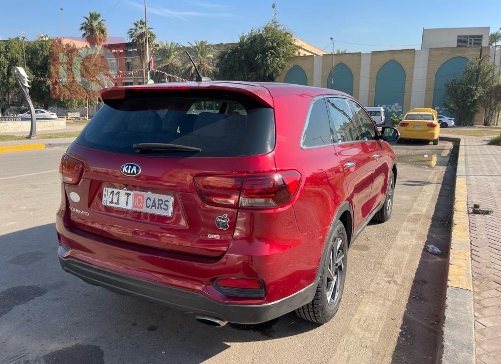 كيا سورينتو